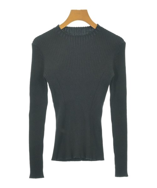 DES PRES(デプレ)ニット・セーター 黒 サイズ:S/2200666468369