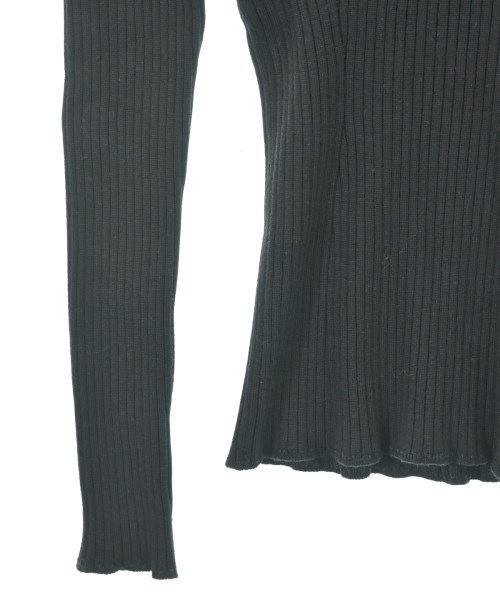 DES PRES（デプレ）ニット・セーター 黒 サイズ:S レディース/2200666468369