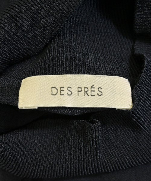DES PRES（デプレ）ニット・セーター 紺 サイズ:F レディース/2200666464194