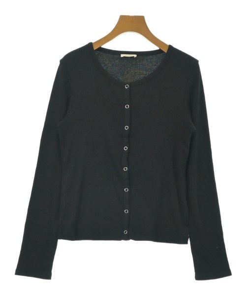 DES PRES(デプレ)カーディガン 黒 サイズ:S/2200668107051