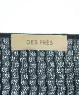 DES PRES（デプレ）カーディガン 紺 サイズ:F レディース/2200665858178