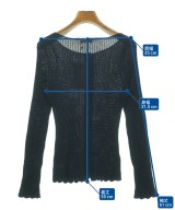 DES PRES（デプレ）カーディガン 紺 サイズ:F レディース/2200665858475