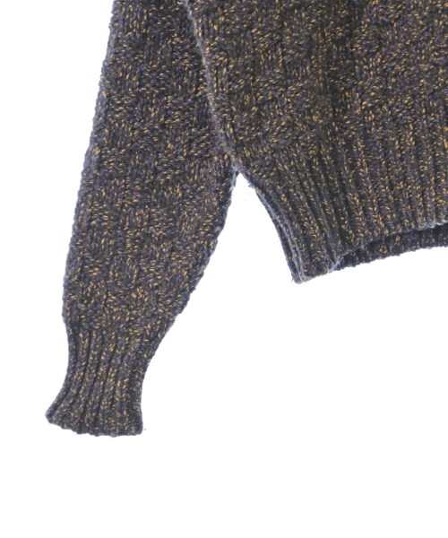 DES PRES（デプレ）ニット・セーター 茶 サイズ:F レディース/2200666923011