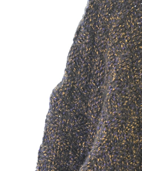 DES PRES（デプレ）ニット・セーター 茶 サイズ:F レディース/2200666923011
