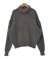 DES PRES（デプレ）ニット・セーター 茶 サイズ:F レディース/2200666923011