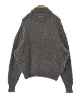 DES PRES（デプレ）ニット・セーター 茶 サイズ:F レディース/2200666923011