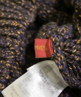 DES PRES（デプレ）ニット・セーター 茶 サイズ:F レディース/2200666923011