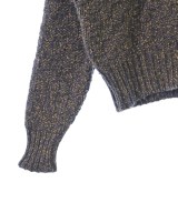 DES PRES（デプレ）ニット・セーター 茶 サイズ:F レディース/2200666923011