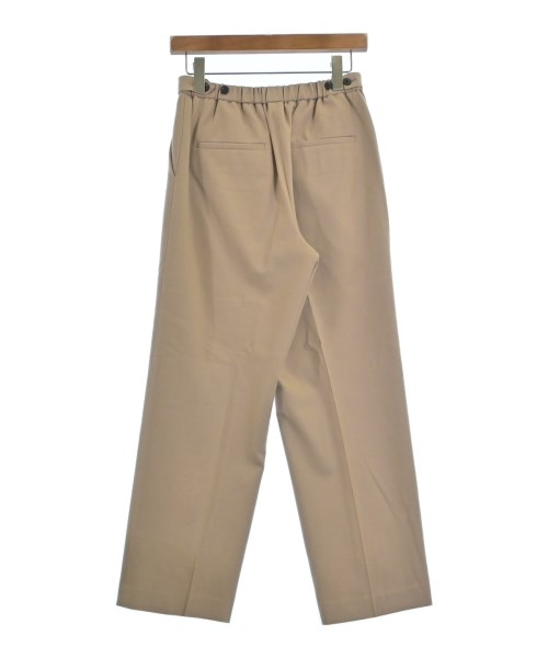 DES PRES（デプレ）スラックス ベージュ サイズ:34(XS位) レディース/2200667671058