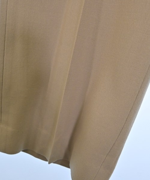 DES PRES（デプレ）スラックス ベージュ サイズ:34(XS位) レディース/2200667671058