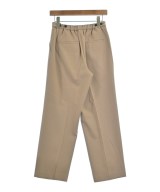 DES PRES（デプレ）スラックス ベージュ サイズ:34(XS位) レディース/2200667671058