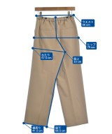 DES PRES（デプレ）スラックス ベージュ サイズ:34(XS位) レディース/2200667671058