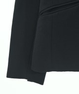 DES PRES（デプレ）ノーカラージャケット 紺 サイズ:34(XS位) レディース/2200668694070