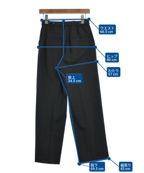 DES PRES（デプレ）その他 黒 サイズ:34(XS位) レディース/2200670053032