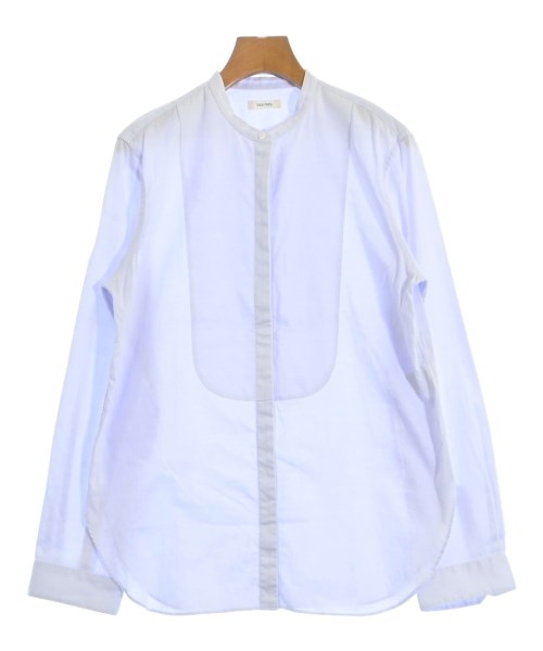 DES PRES(デプレ)ブラウス 青 サイズ:F/2200666507044