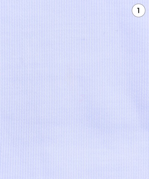 DES PRES（デプレ）ブラウス 青 サイズ:F レディース/2200666507044