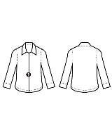 DES PRES（デプレ）ブラウス 青 サイズ:F レディース/2200666507044