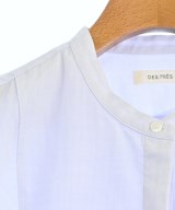 DES PRES（デプレ）ブラウス 青 サイズ:F レディース/2200666507044