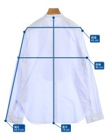 DES PRES（デプレ）ブラウス 青 サイズ:F レディース/2200666507044