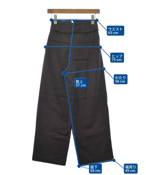 DES PRES（デプレ）その他 赤 サイズ:32(XXS位) レディース/2200666527028