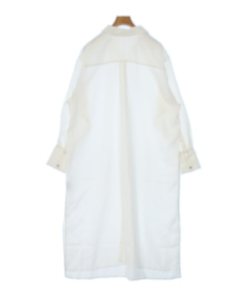 DES PRES（デプレ）シャツワンピース 白 サイズ:F レディース/2200668174039