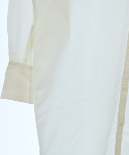 DES PRES（デプレ）シャツワンピース 白 サイズ:F レディース/2200668174039