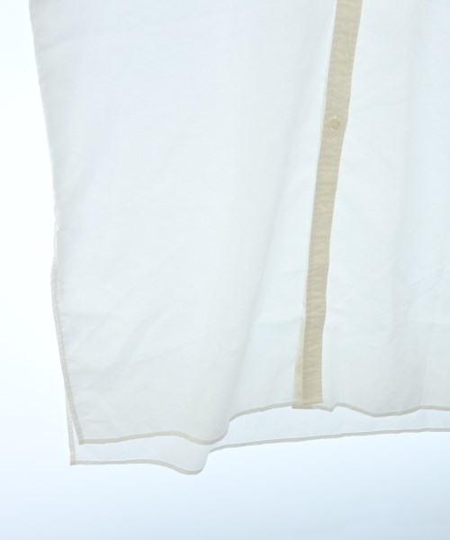 DES PRES（デプレ）シャツワンピース 白 サイズ:F レディース/2200668174039