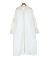 DES PRES（デプレ）シャツワンピース 白 サイズ:F レディース/2200668174039