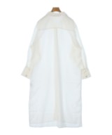 DES PRES（デプレ）シャツワンピース 白 サイズ:F レディース/2200668174039