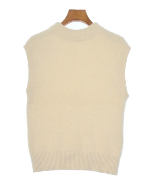 DES PRES(デプレ)ニット・セーター 白 サイズ:F/2200668174077