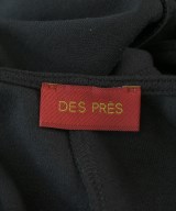 DES PRES（デプレ）ワンピース 黒 サイズ:36(S位) レディース/2200666749130