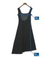 DES PRES（デプレ）ワンピース 黒 サイズ:36(S位) レディース/2200666749130
