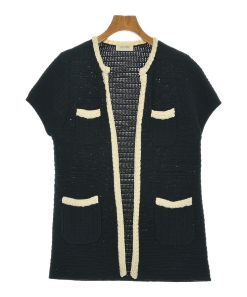 DES PRES(デプレ)カジュアルジャケット 黒 サイズ:F/2200672210020