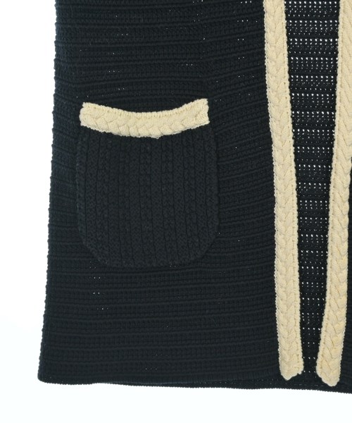 DES PRES（デプレ）カジュアルジャケット 黒 サイズ:F レディース/2200672210020