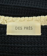 DES PRES（デプレ）カジュアルジャケット 黒 サイズ:F レディース/2200672210020