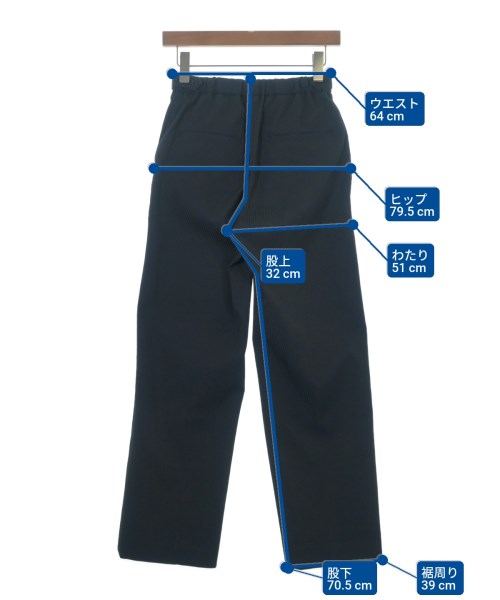 DES PRES（デプレ）その他 紺 サイズ:32(XXS位) レディース/2200672233012