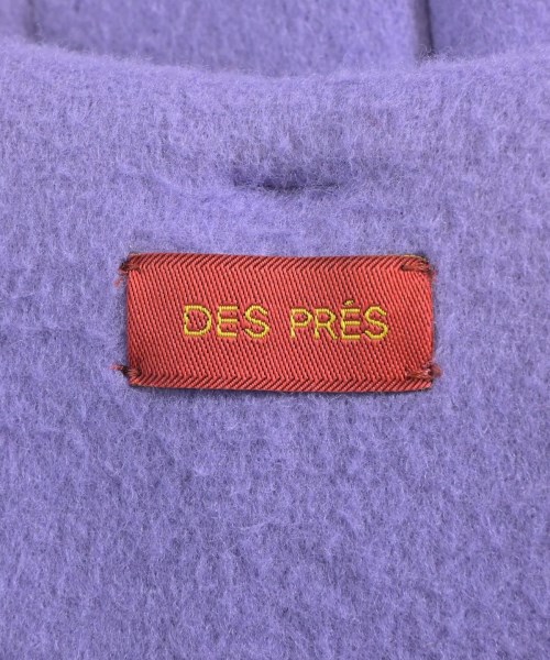 DES PRES（デプレ）その他 紫 サイズ:36(S位) レディース/2200672267017