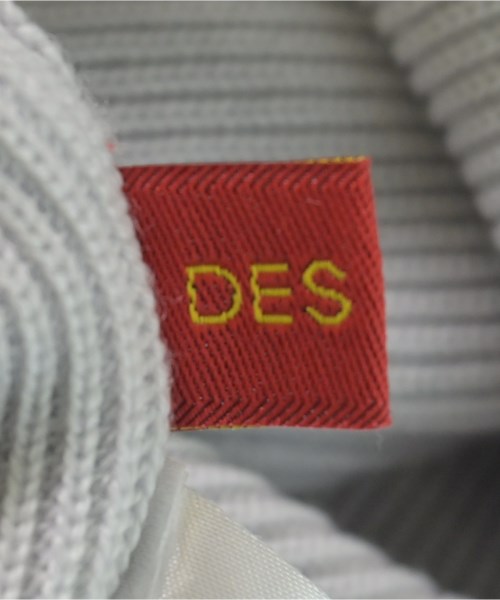 DES PRES（デプレ）ニット・セーター グレー サイズ:S レディース/2200722229033