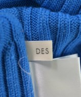 DES PRES（デプレ）ニット・セーター 青 サイズ:F レディース/2200725806057