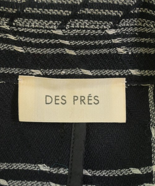 DES PRES（デプレ）その他 黒 サイズ:F レディース/2200729411042
