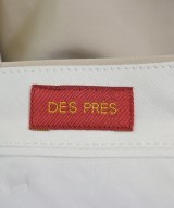 DES PRES（デプレ）スラックス ベージュ サイズ:36(S位) レディース/2200725058074