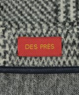 DES PRES（デプレ）ブラウス グレー サイズ:36(S位) レディース/2200725564056