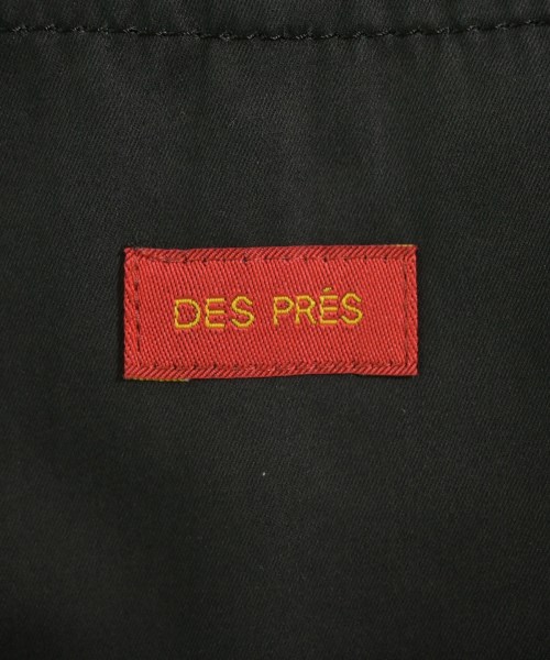 DES PRES（デプレ）ロング・マキシ丈スカート 黒 サイズ:38(M位) レディース/2200725564094