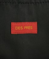 DES PRES（デプレ）ロング・マキシ丈スカート 黒 サイズ:38(M位) レディース/2200725564094