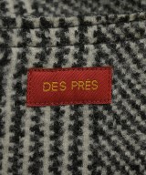 DES PRES（デプレ）ロング・マキシ丈スカート グレー サイズ:40(M位) レディース/2200725564131