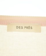 DES PRES（デプレ）カーディガン ピンク サイズ:F レディース/2200727635037