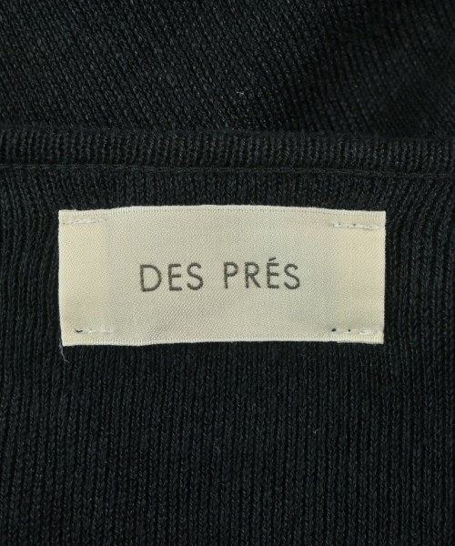 DES PRES（デプレ）その他 黒 サイズ:36(S位) レディース/2200728556171