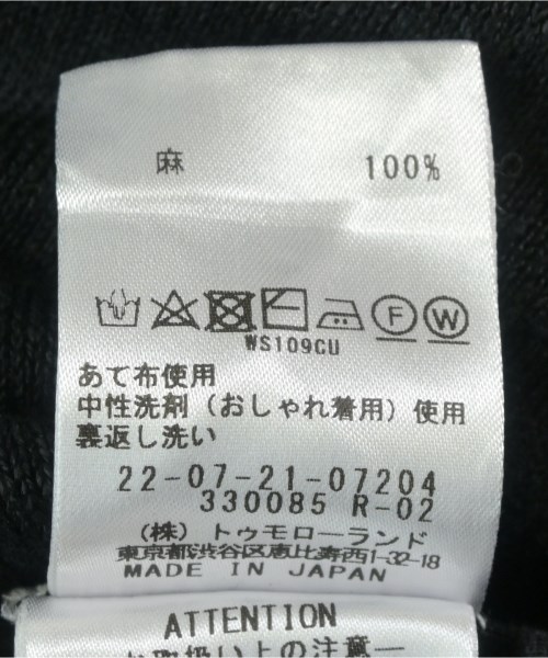 DES PRES（デプレ）その他 黒 サイズ:36(S位) レディース/2200728556171