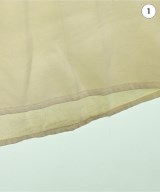 DES PRES（デプレ）スラックス 黄 サイズ:36(S位) レディース/2200730476085
