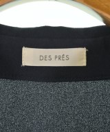 DES PRES（デプレ）カジュアルシャツ 紺 サイズ:F レディース/2200730505051